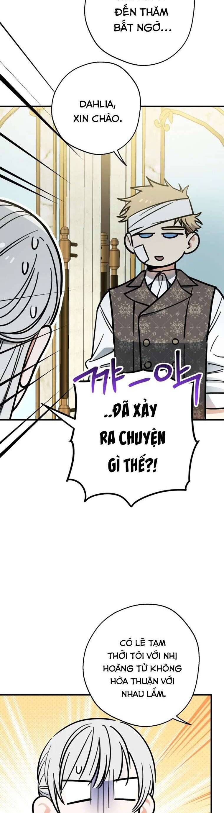 Những Nhân Vật Mạnh Nhất Thế Giới Ám Ảnh Tôi: Chapter 132