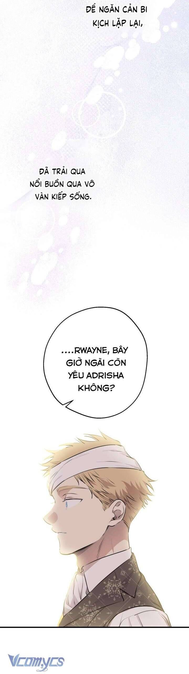 Những Nhân Vật Mạnh Nhất Thế Giới Ám Ảnh Tôi: Chapter 133