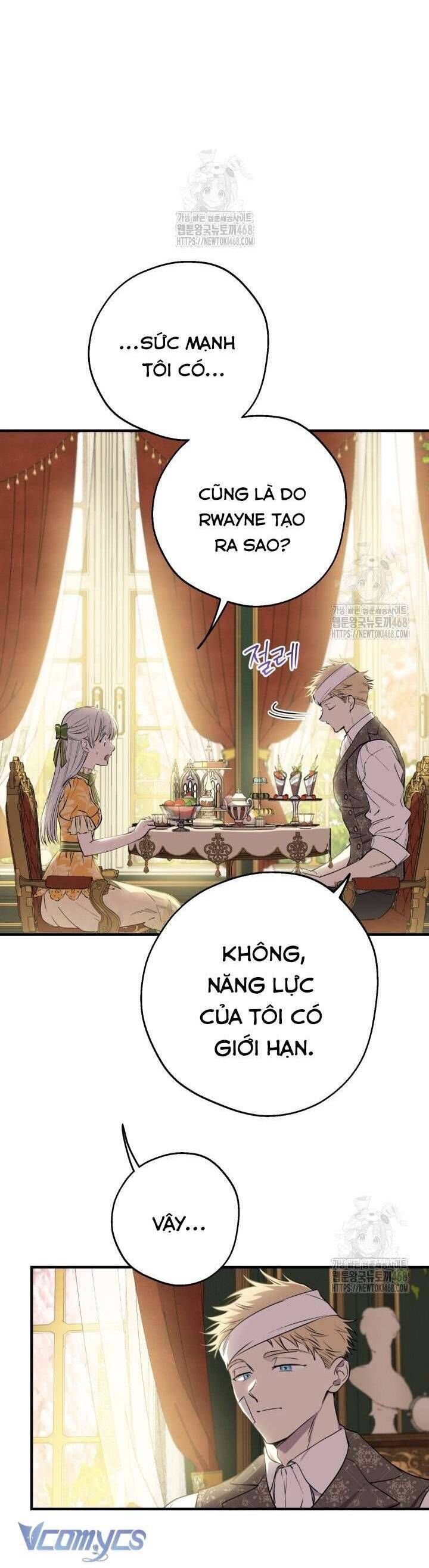 Những Nhân Vật Mạnh Nhất Thế Giới Ám Ảnh Tôi: Chapter 133