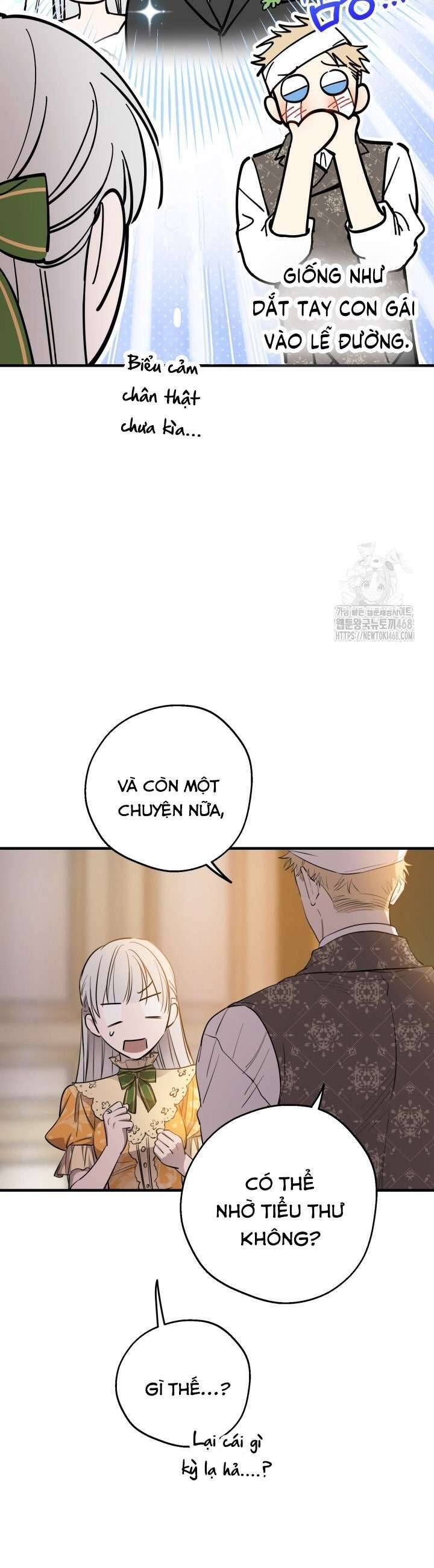 Những Nhân Vật Mạnh Nhất Thế Giới Ám Ảnh Tôi: Chapter 133