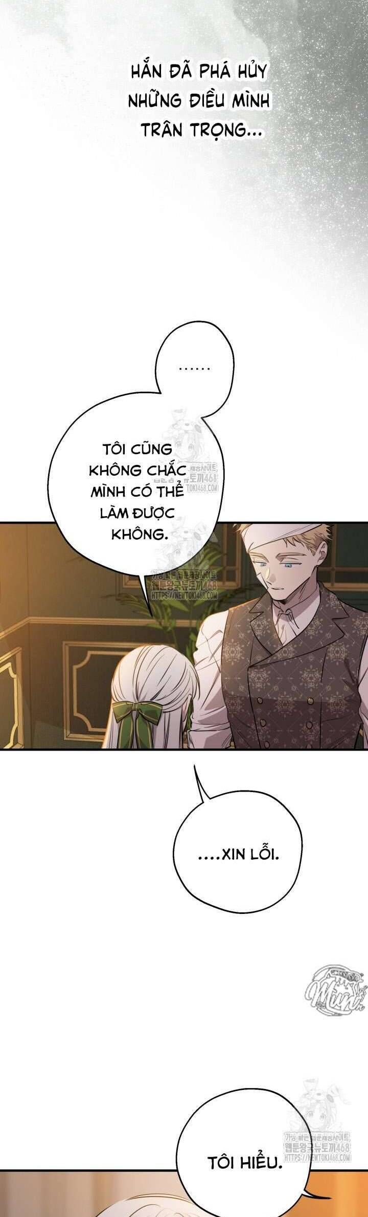 Những Nhân Vật Mạnh Nhất Thế Giới Ám Ảnh Tôi: Chapter 133