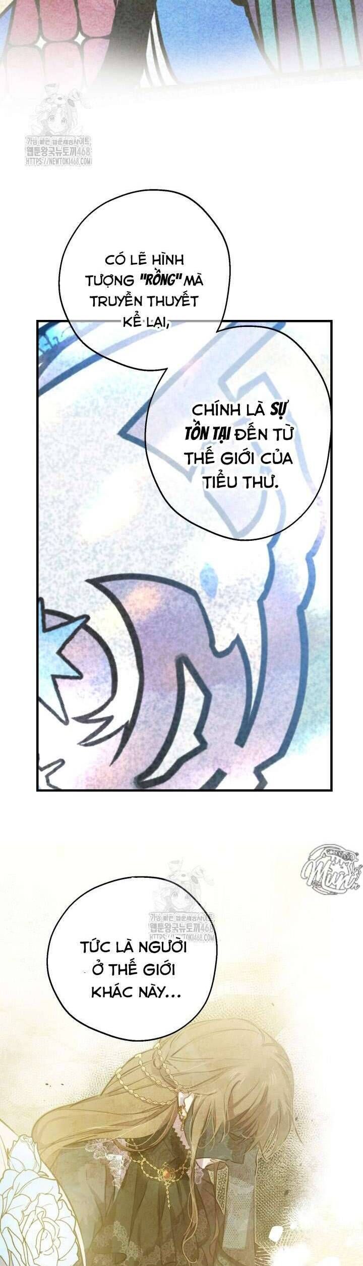 Những Nhân Vật Mạnh Nhất Thế Giới Ám Ảnh Tôi: Chapter 133