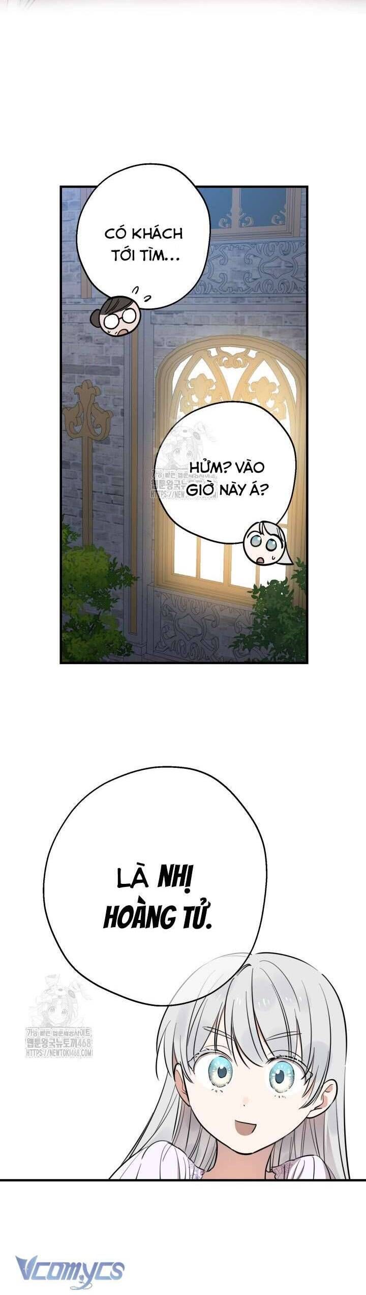 Những Nhân Vật Mạnh Nhất Thế Giới Ám Ảnh Tôi: Chapter 134