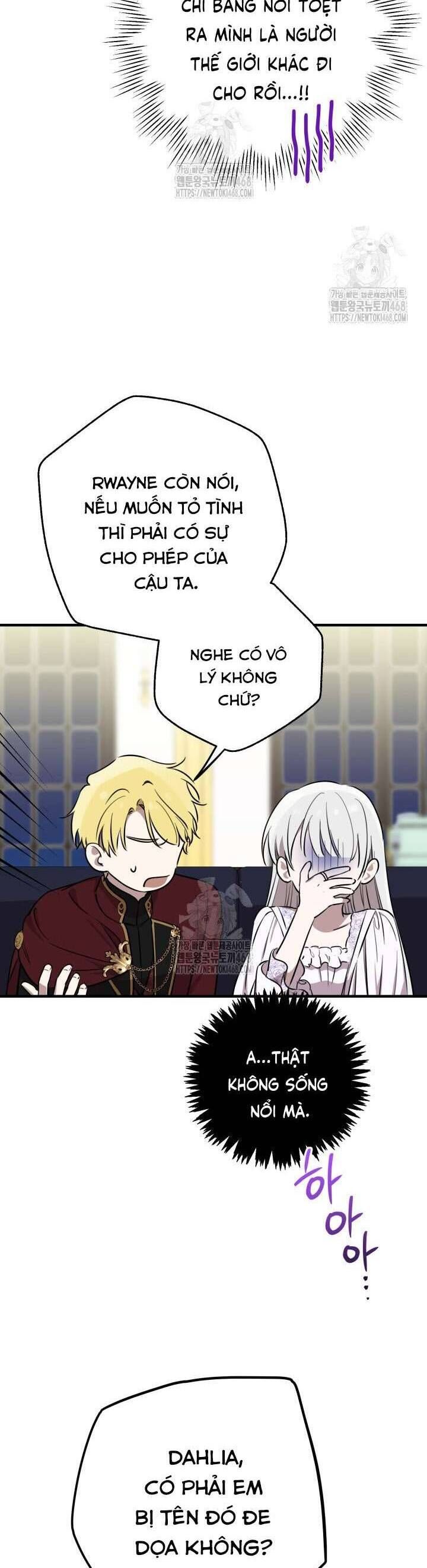 Những Nhân Vật Mạnh Nhất Thế Giới Ám Ảnh Tôi: Chapter 134