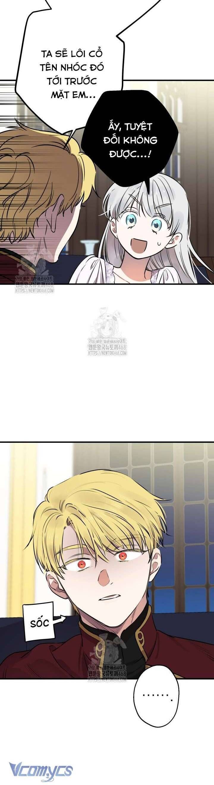 Những Nhân Vật Mạnh Nhất Thế Giới Ám Ảnh Tôi: Chapter 134