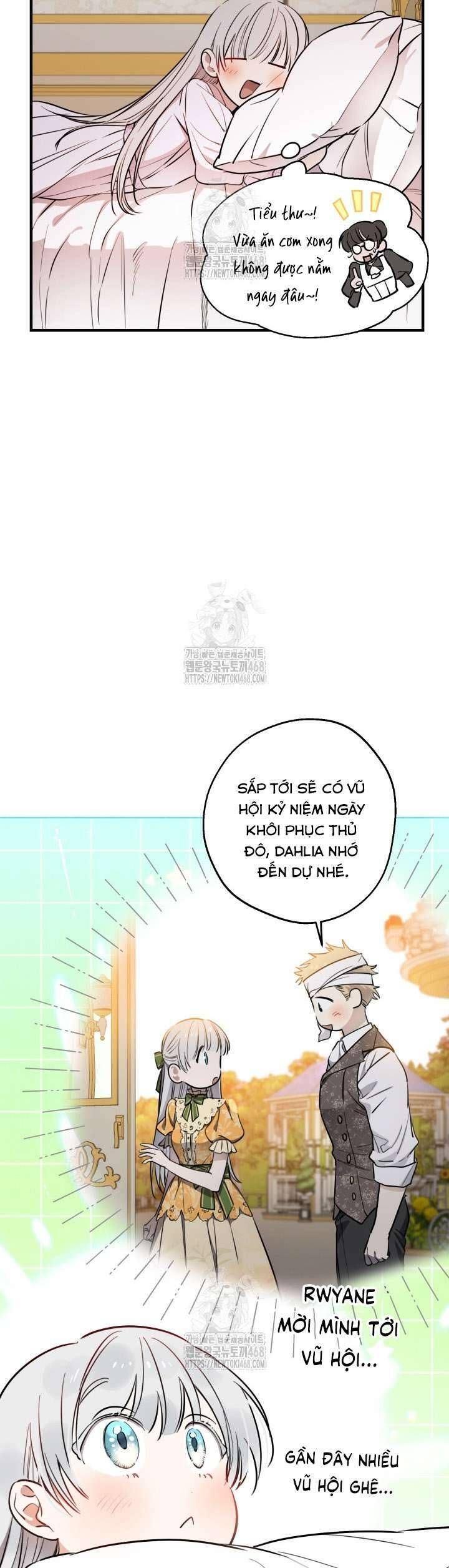 Những Nhân Vật Mạnh Nhất Thế Giới Ám Ảnh Tôi: Chapter 134