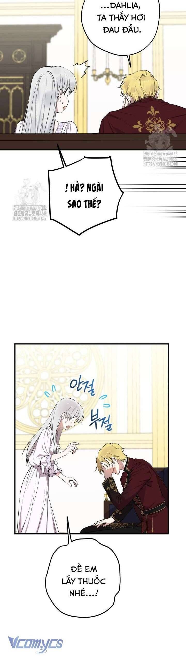 Những Nhân Vật Mạnh Nhất Thế Giới Ám Ảnh Tôi: Chapter 134