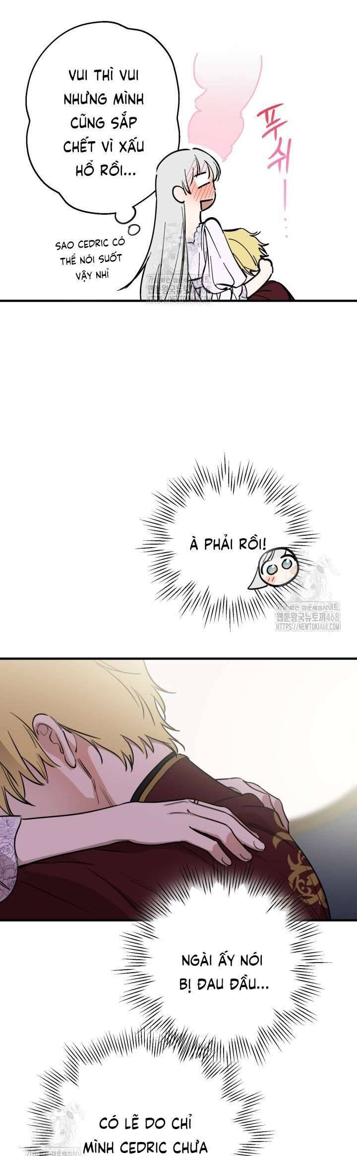 Những Nhân Vật Mạnh Nhất Thế Giới Ám Ảnh Tôi: Chapter 134
