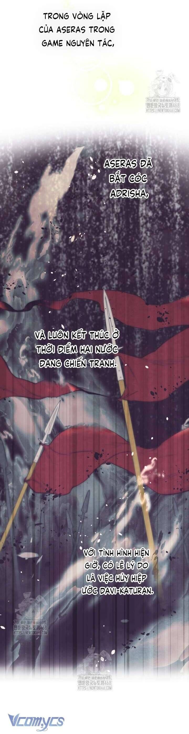 Những Nhân Vật Mạnh Nhất Thế Giới Ám Ảnh Tôi: Chapter 134