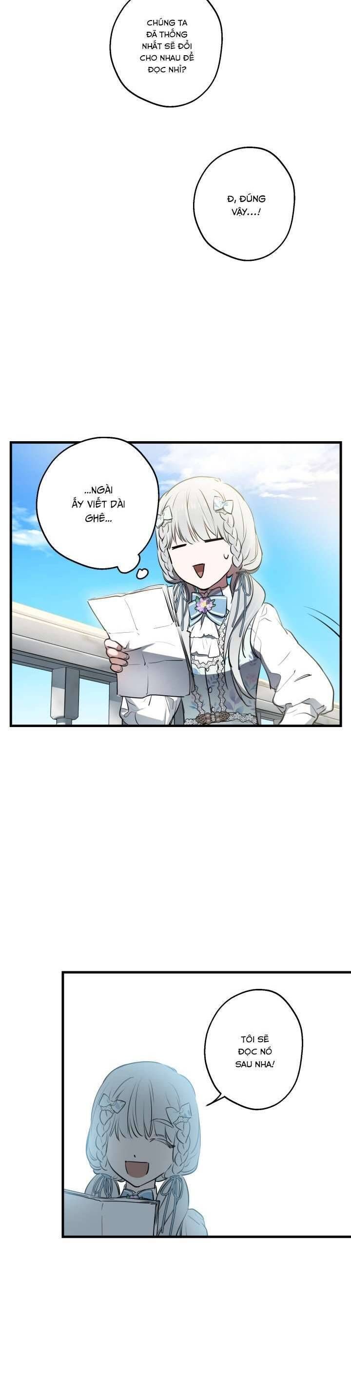 Những Nhân Vật Mạnh Nhất Thế Giới Ám Ảnh Tôi: Chapter 77