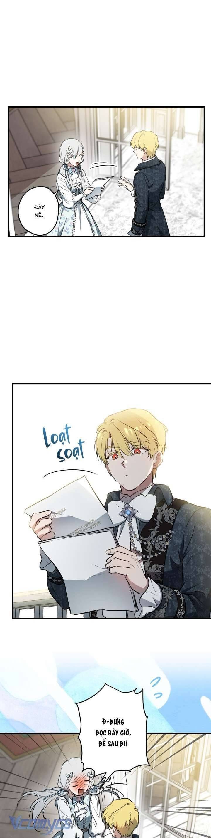 Những Nhân Vật Mạnh Nhất Thế Giới Ám Ảnh Tôi: Chapter 77