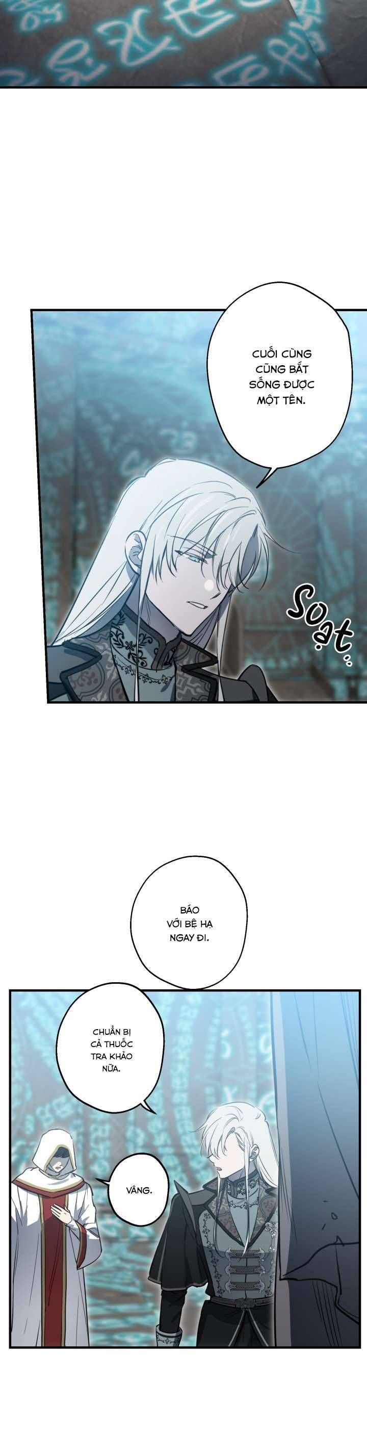 Những Nhân Vật Mạnh Nhất Thế Giới Ám Ảnh Tôi: Chapter 78