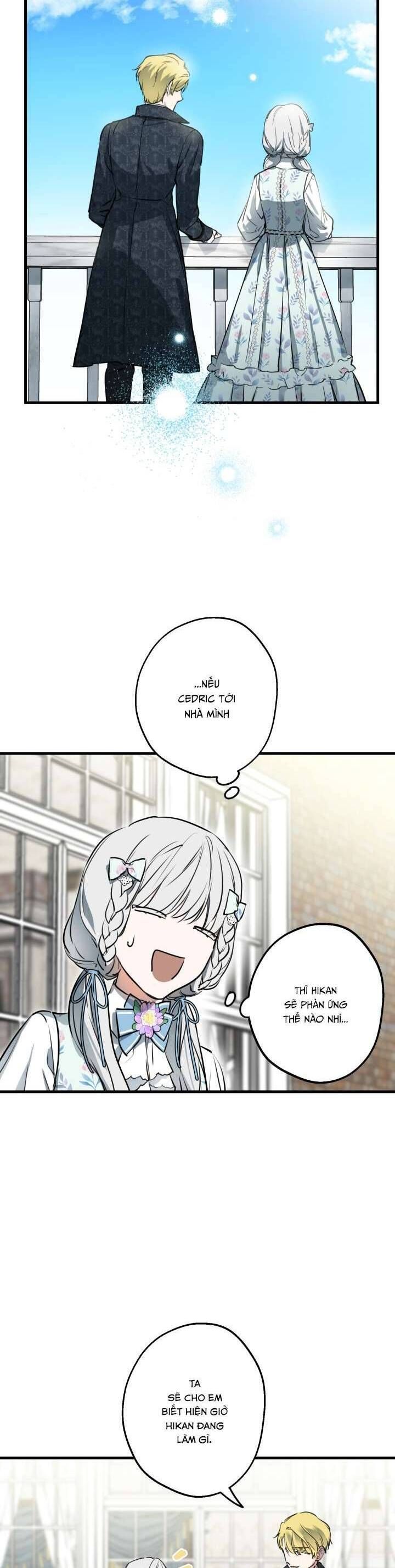 Những Nhân Vật Mạnh Nhất Thế Giới Ám Ảnh Tôi: Chapter 78