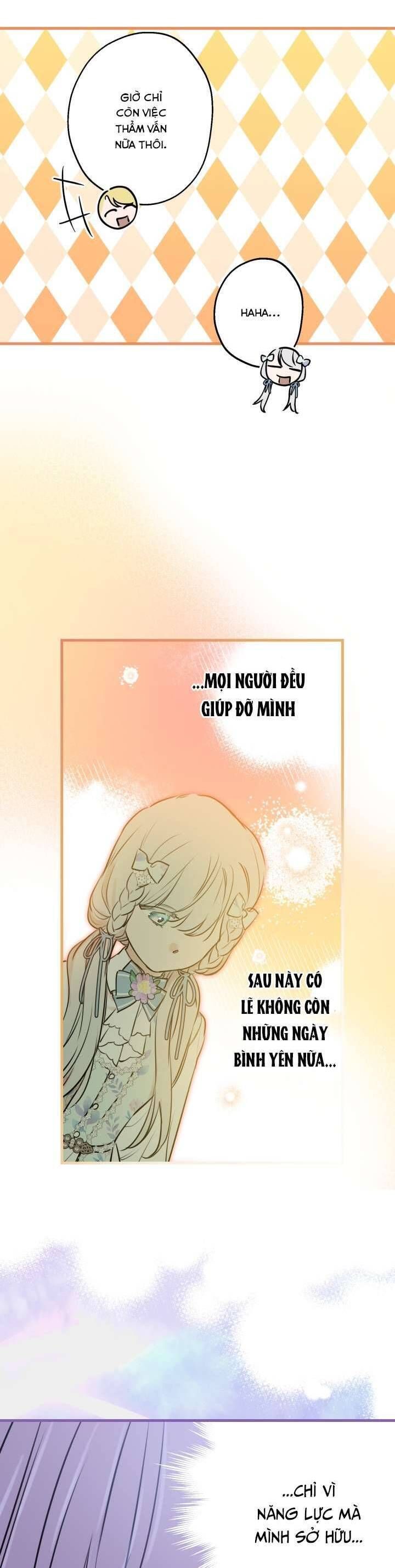 Những Nhân Vật Mạnh Nhất Thế Giới Ám Ảnh Tôi: Chapter 78