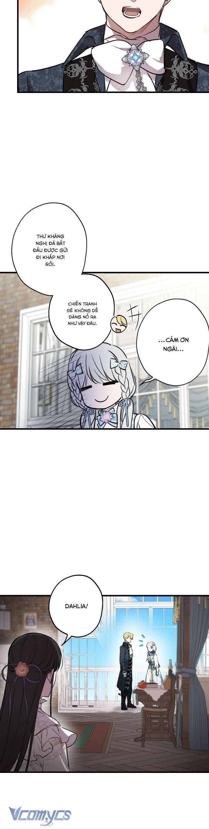 Những Nhân Vật Mạnh Nhất Thế Giới Ám Ảnh Tôi: Chapter 78