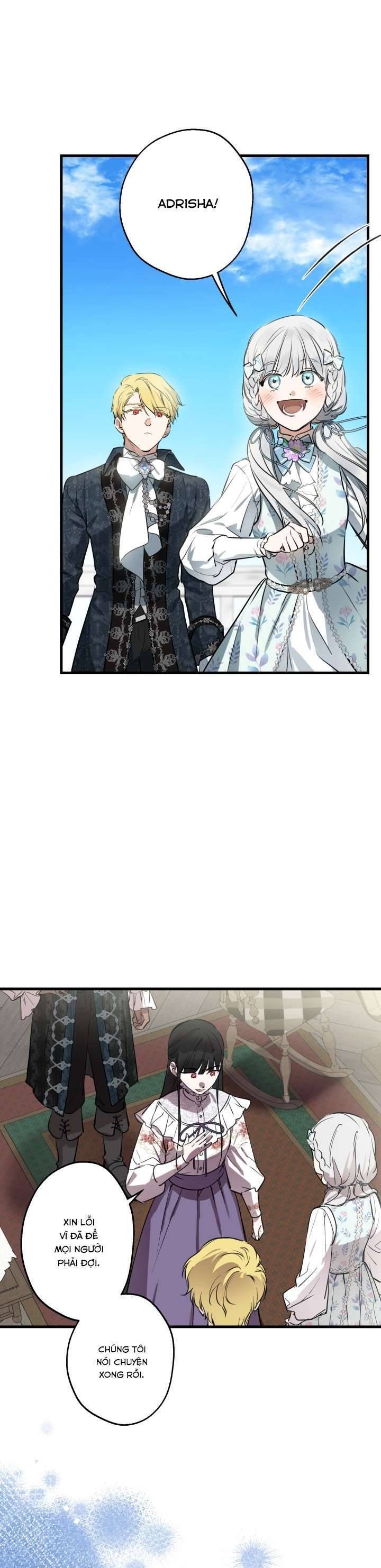 Những Nhân Vật Mạnh Nhất Thế Giới Ám Ảnh Tôi: Chapter 78