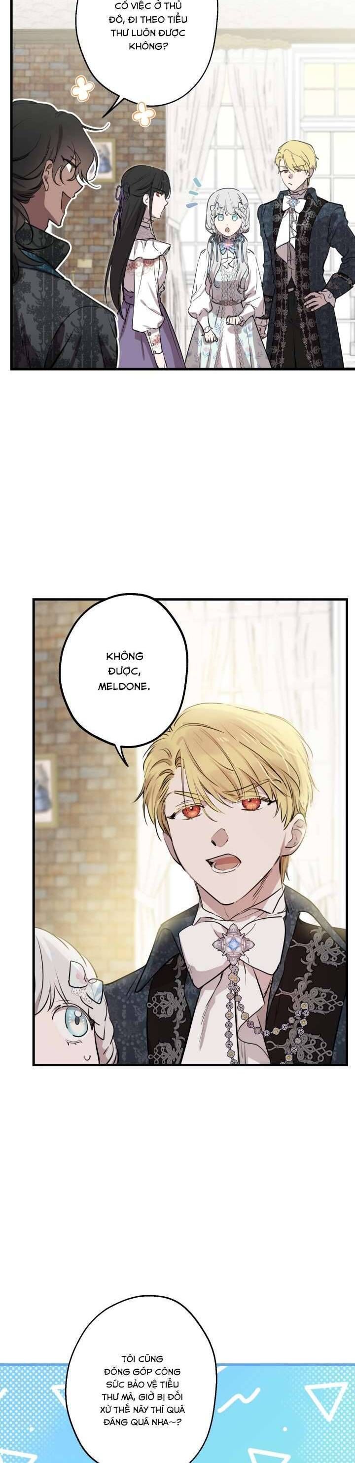 Những Nhân Vật Mạnh Nhất Thế Giới Ám Ảnh Tôi: Chapter 78