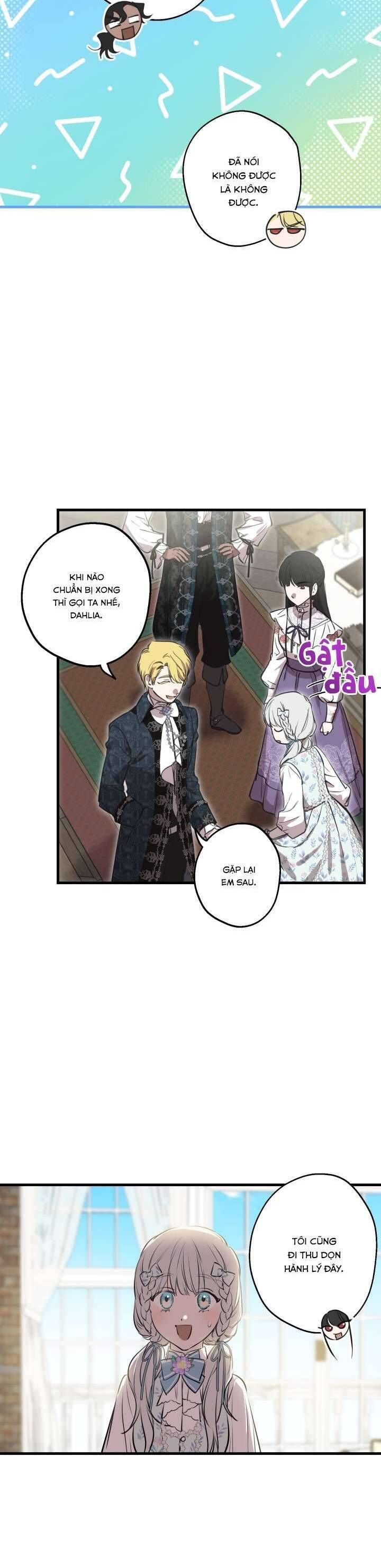 Những Nhân Vật Mạnh Nhất Thế Giới Ám Ảnh Tôi: Chapter 78