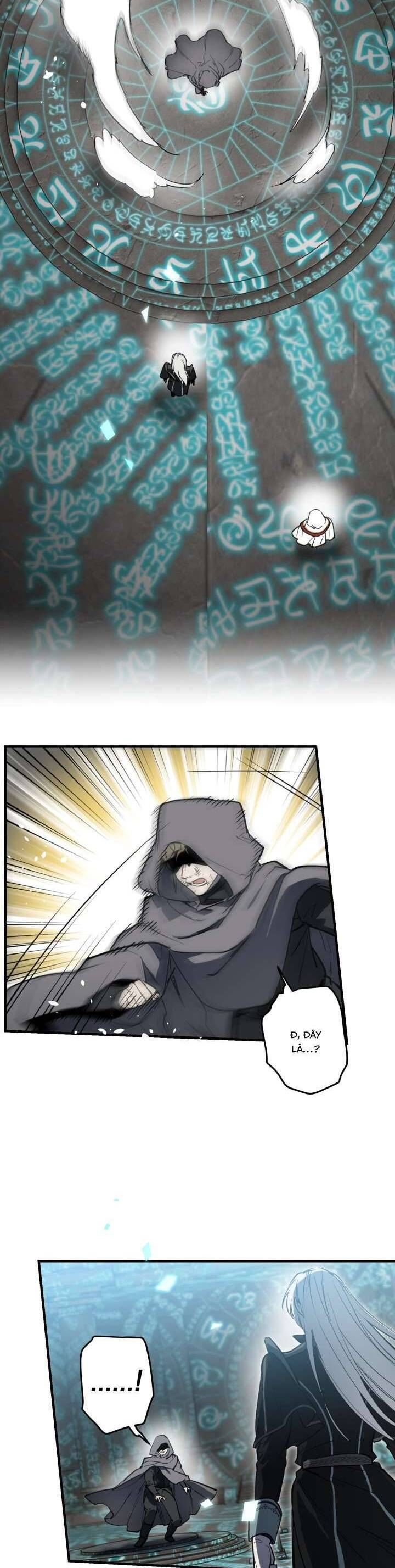 Những Nhân Vật Mạnh Nhất Thế Giới Ám Ảnh Tôi: Chapter 78