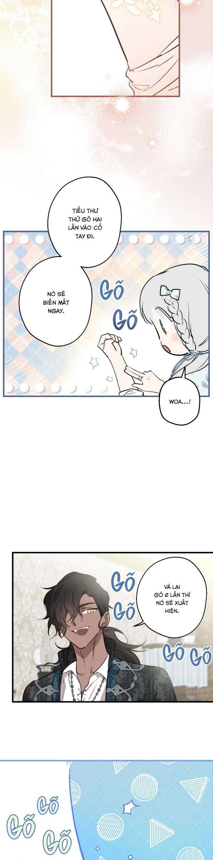 Những Nhân Vật Mạnh Nhất Thế Giới Ám Ảnh Tôi: Chapter 78