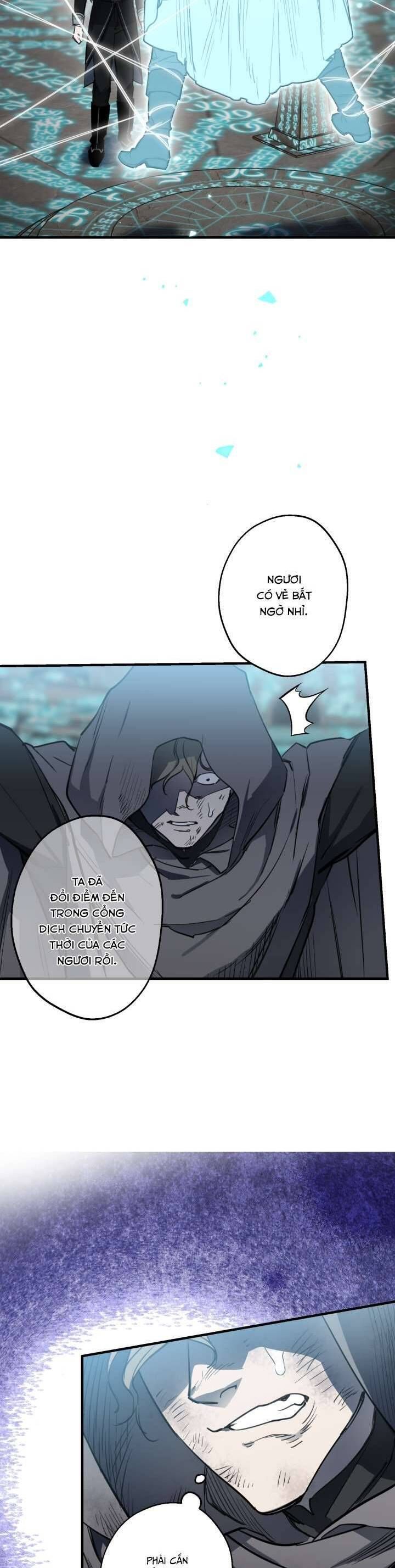 Những Nhân Vật Mạnh Nhất Thế Giới Ám Ảnh Tôi: Chapter 78