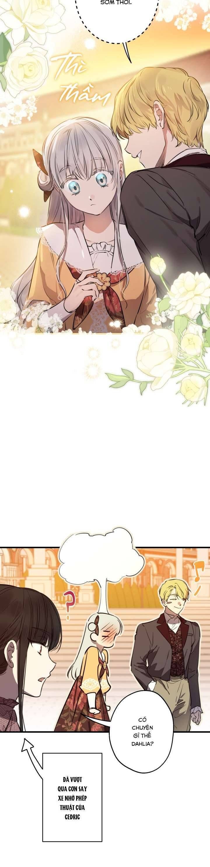 Những Nhân Vật Mạnh Nhất Thế Giới Ám Ảnh Tôi: Chapter 79