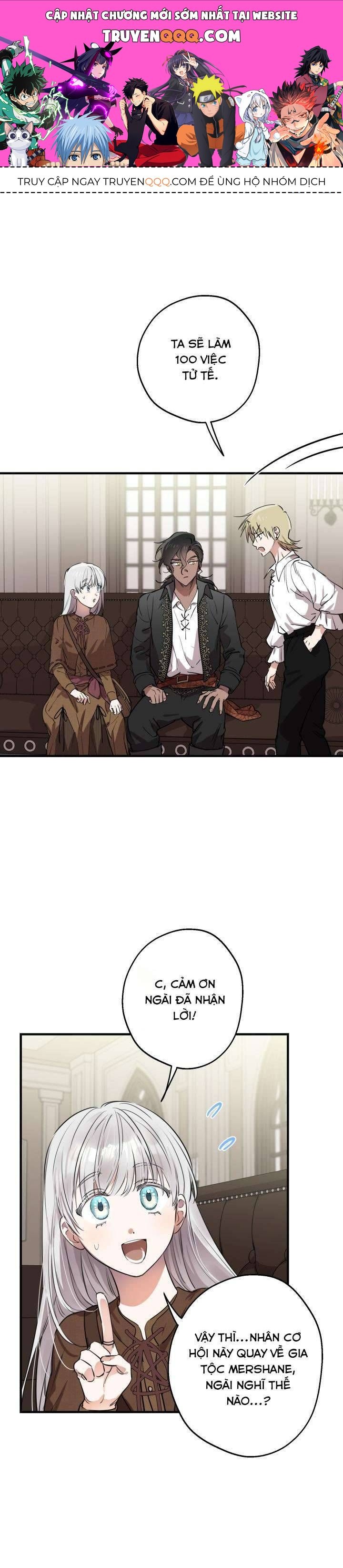 Những Nhân Vật Mạnh Nhất Thế Giới Ám Ảnh Tôi: Chapter 89