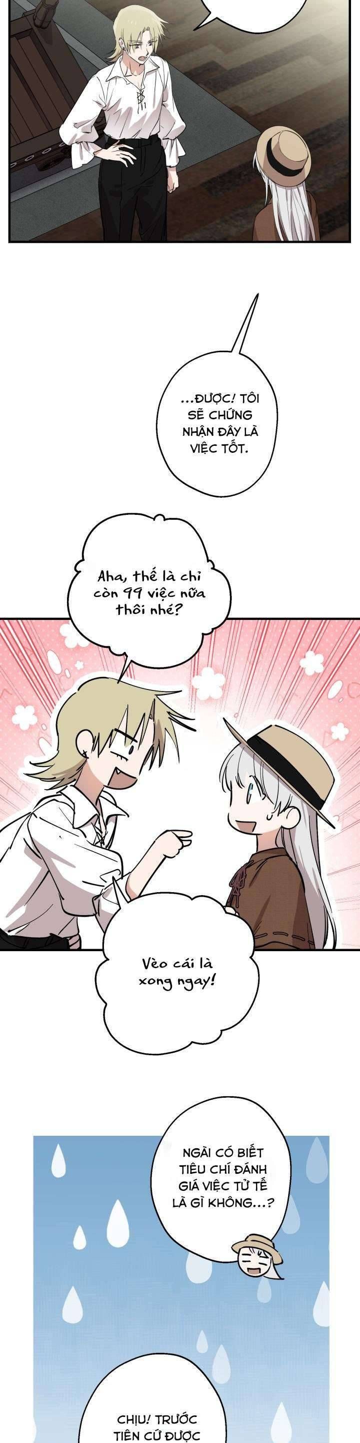 Những Nhân Vật Mạnh Nhất Thế Giới Ám Ảnh Tôi: Chapter 89