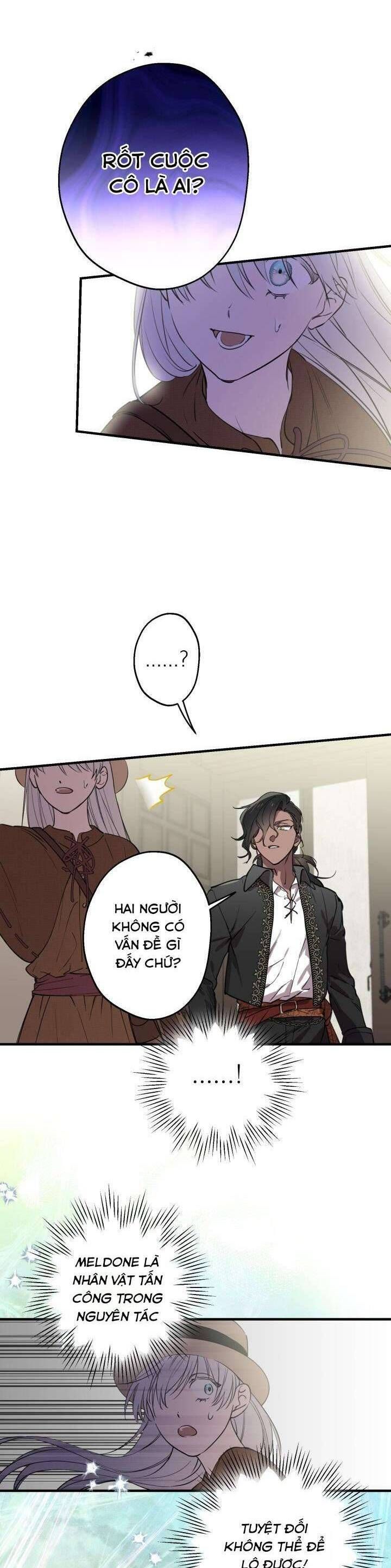 Những Nhân Vật Mạnh Nhất Thế Giới Ám Ảnh Tôi: Chapter 89