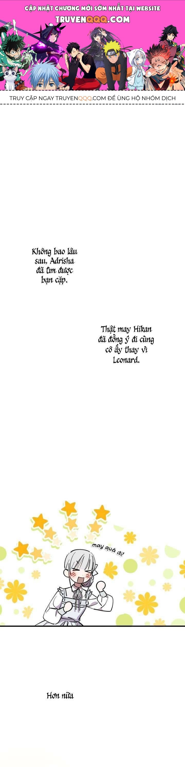 Những Nhân Vật Mạnh Nhất Thế Giới Ám Ảnh Tôi: Chapter 91