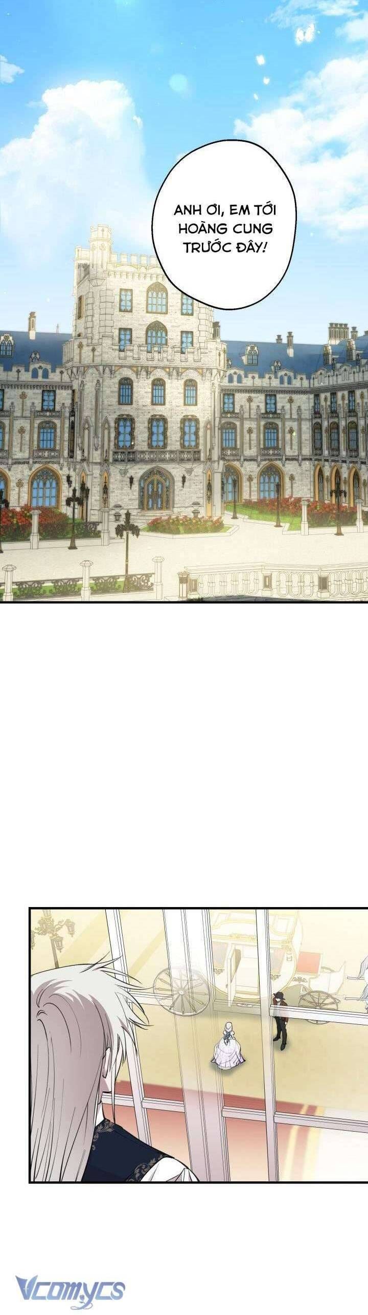 Những Nhân Vật Mạnh Nhất Thế Giới Ám Ảnh Tôi: Chapter 91