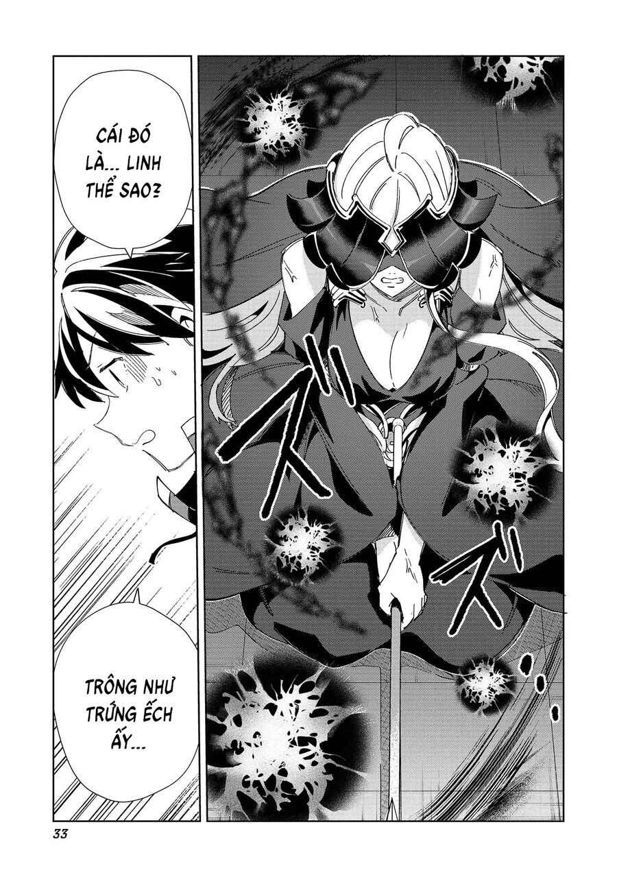 Nihon E Youkoso Elf-San: Chapter 48