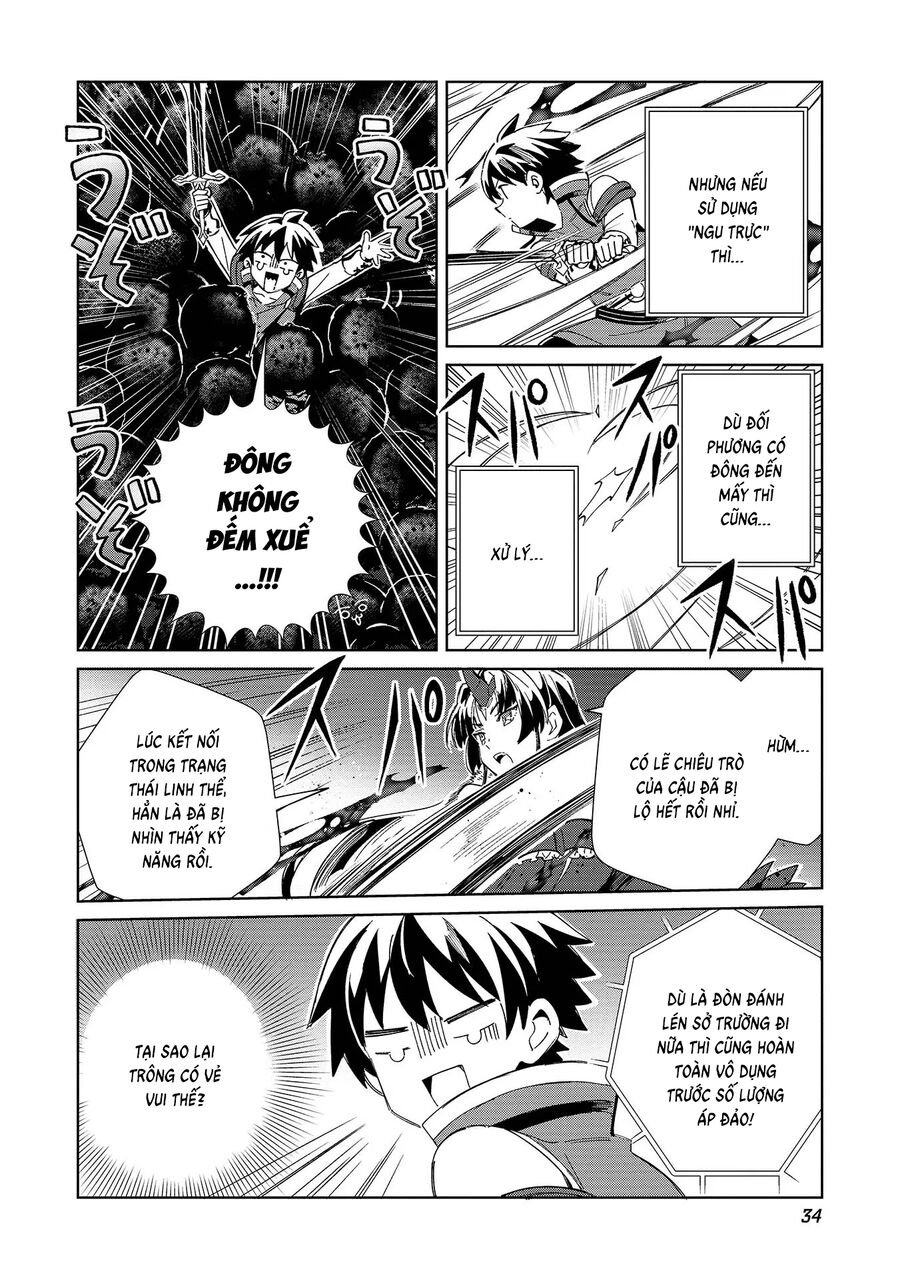 Nihon E Youkoso Elf-San: Chapter 48