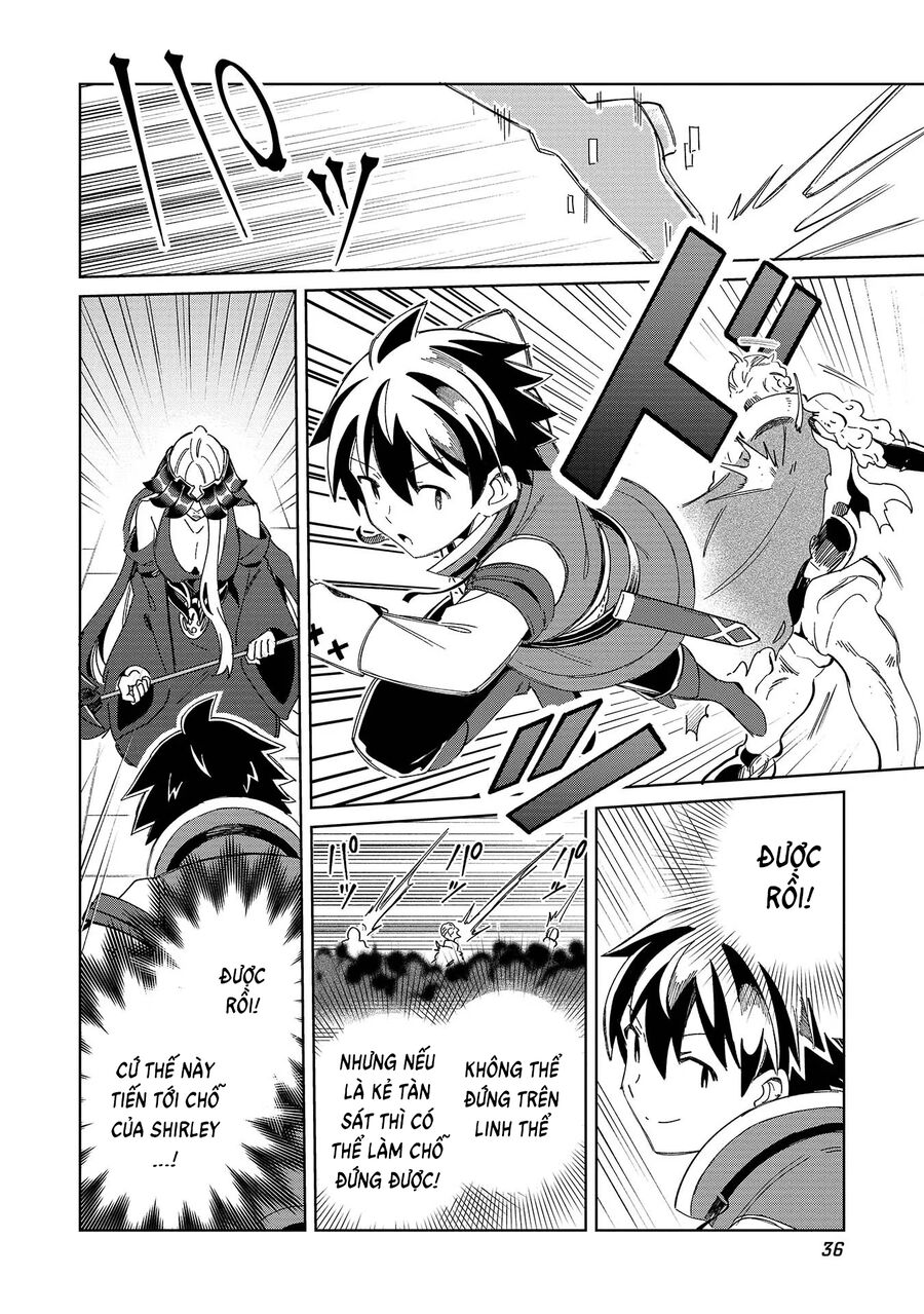 Nihon E Youkoso Elf-San: Chapter 48