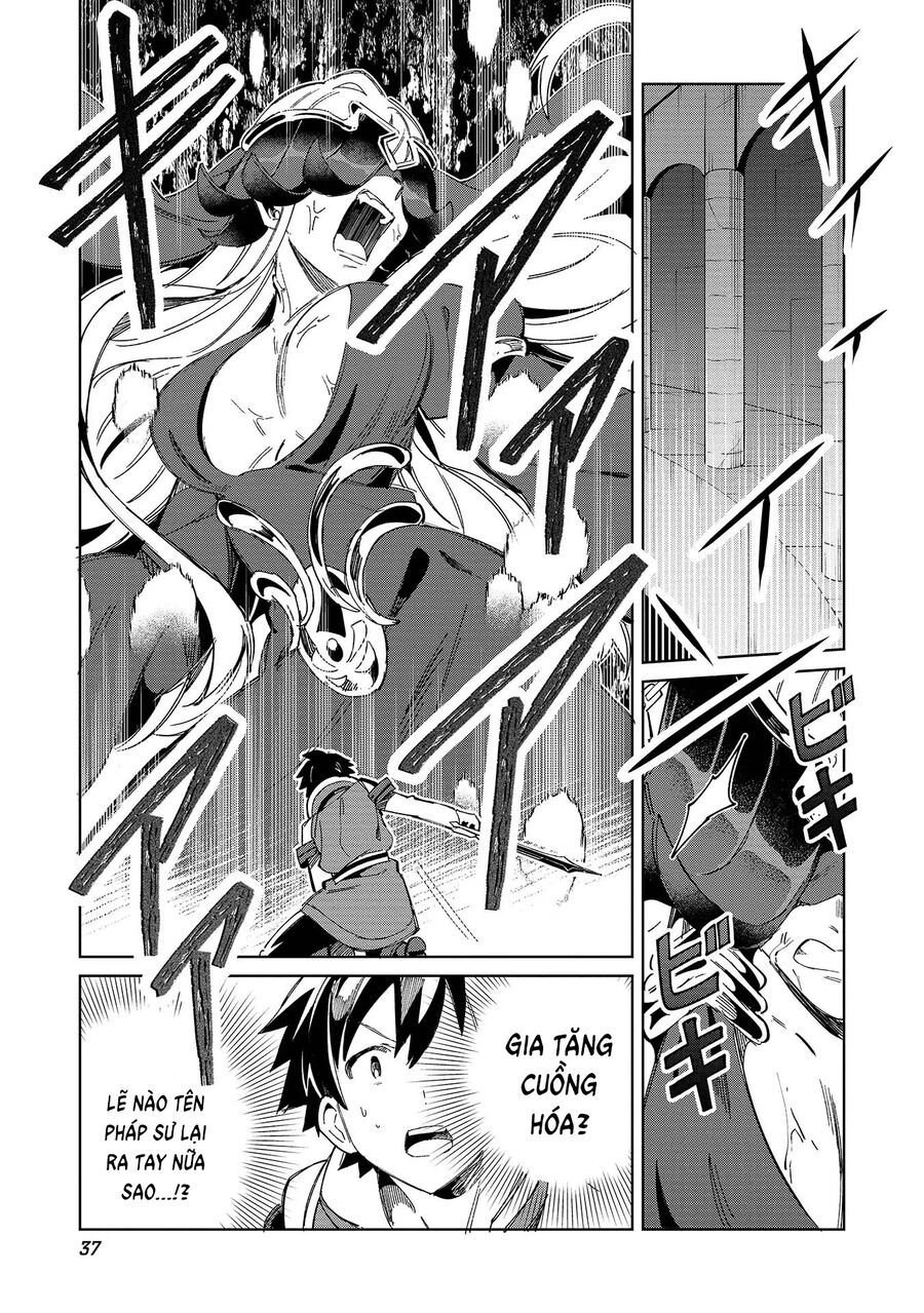 Nihon E Youkoso Elf-San: Chapter 48