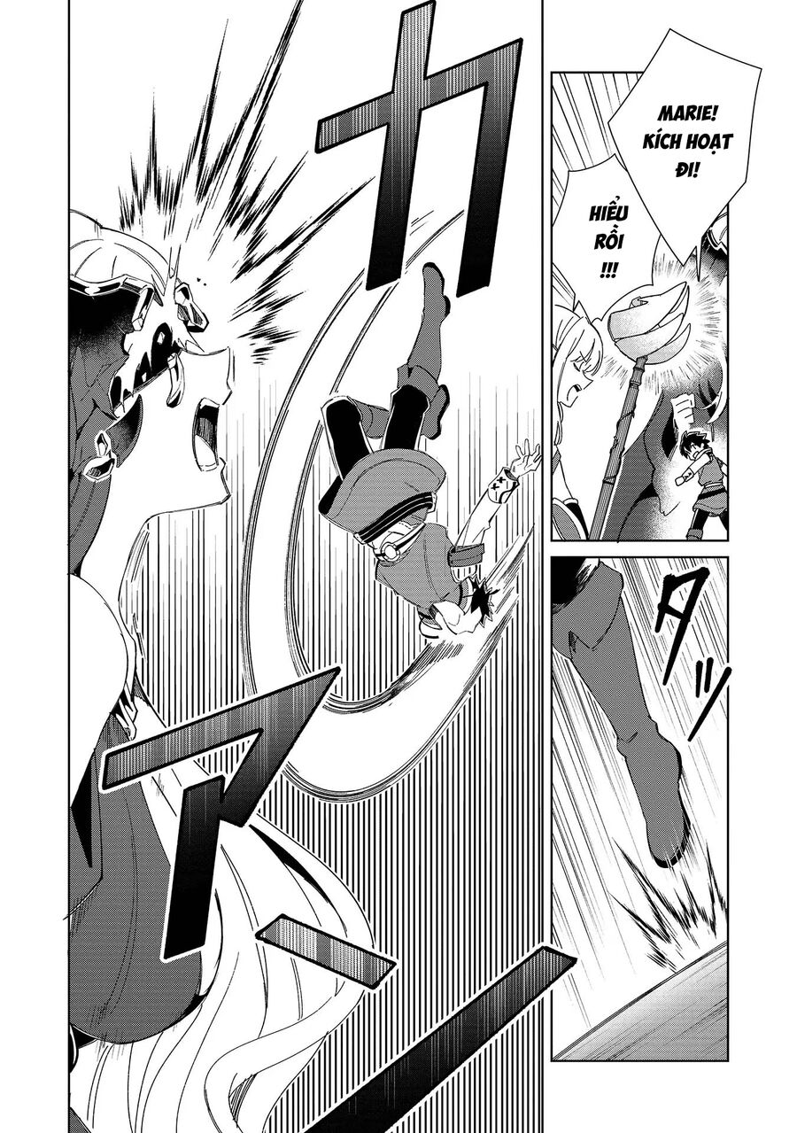 Nihon E Youkoso Elf-San: Chapter 48