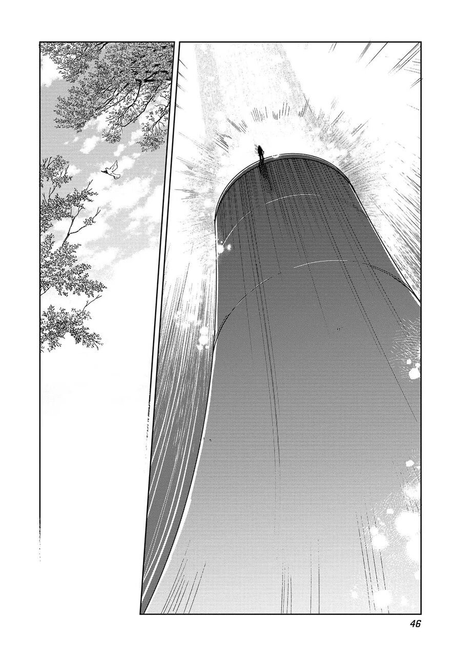 Nihon E Youkoso Elf-San: Chapter 48