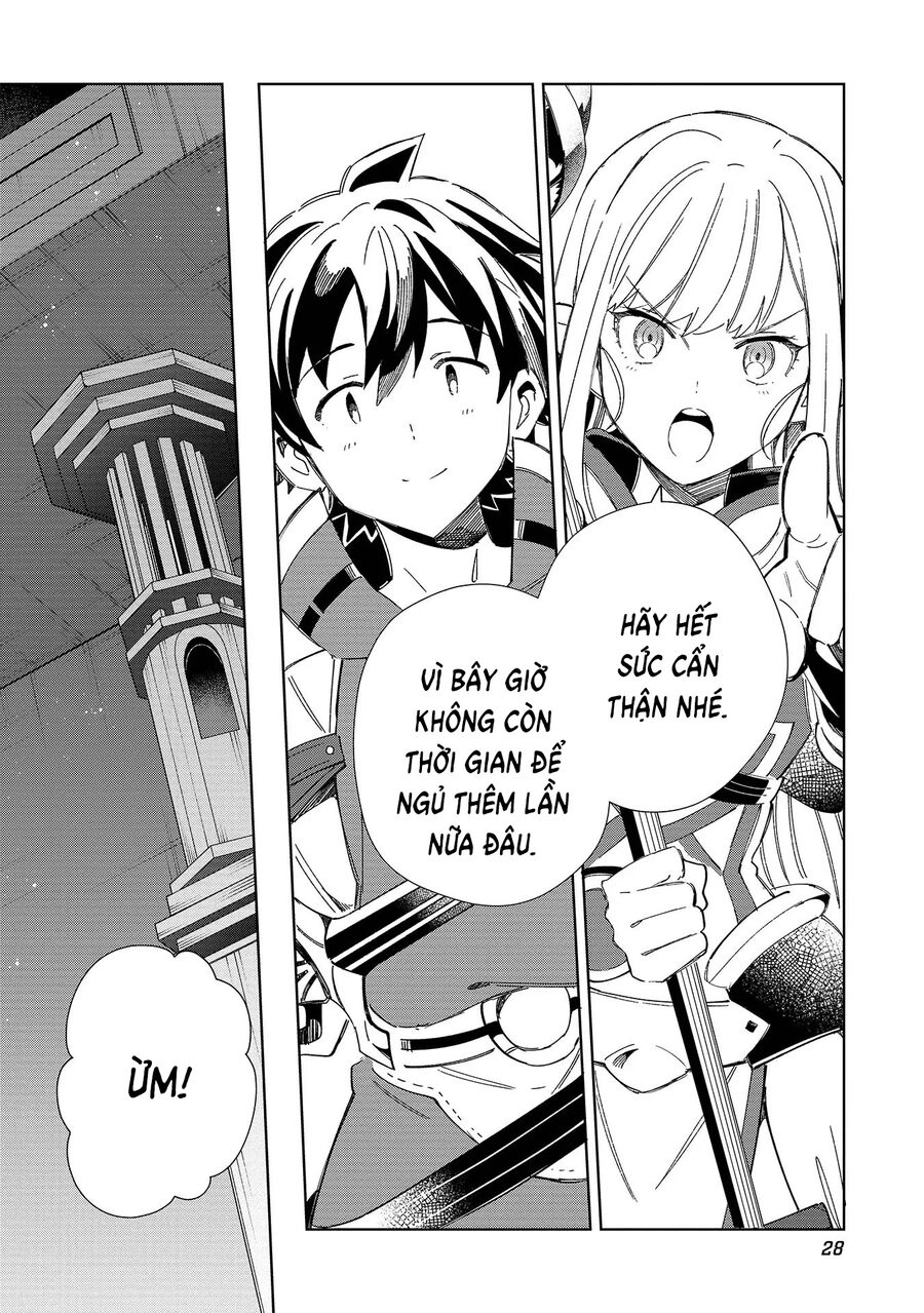 Nihon E Youkoso Elf-San: Chapter 48