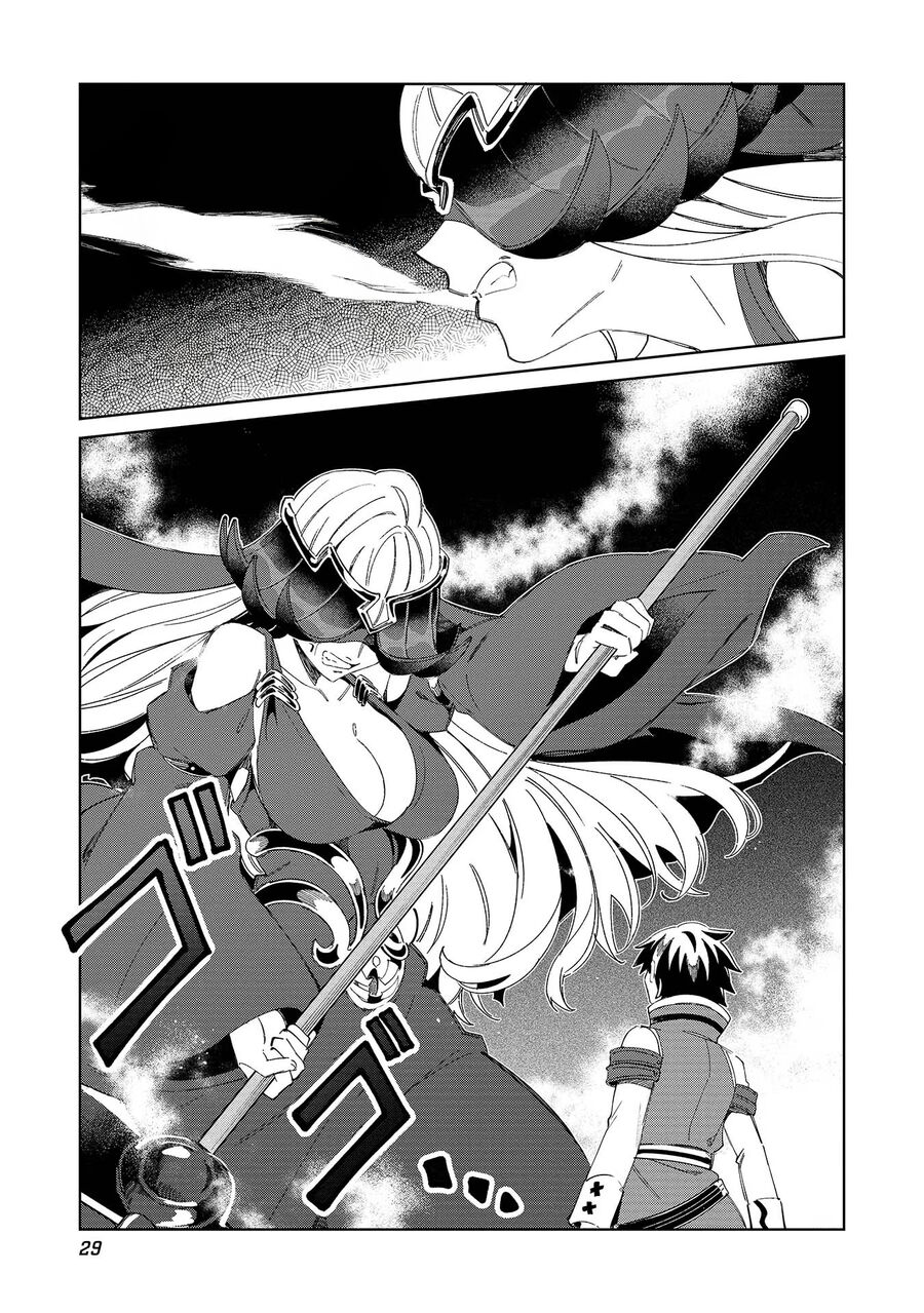 Nihon E Youkoso Elf-San: Chapter 48