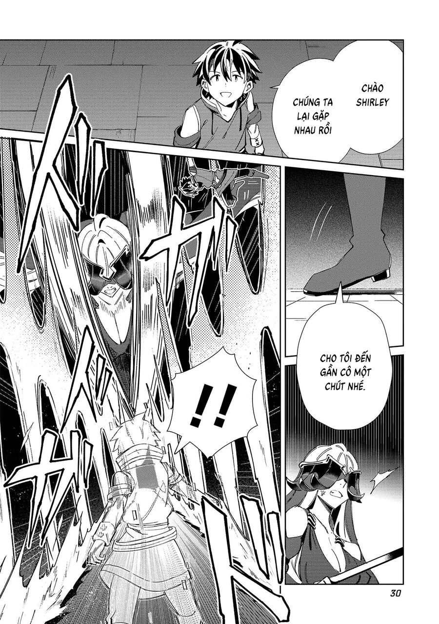 Nihon E Youkoso Elf-San: Chapter 48