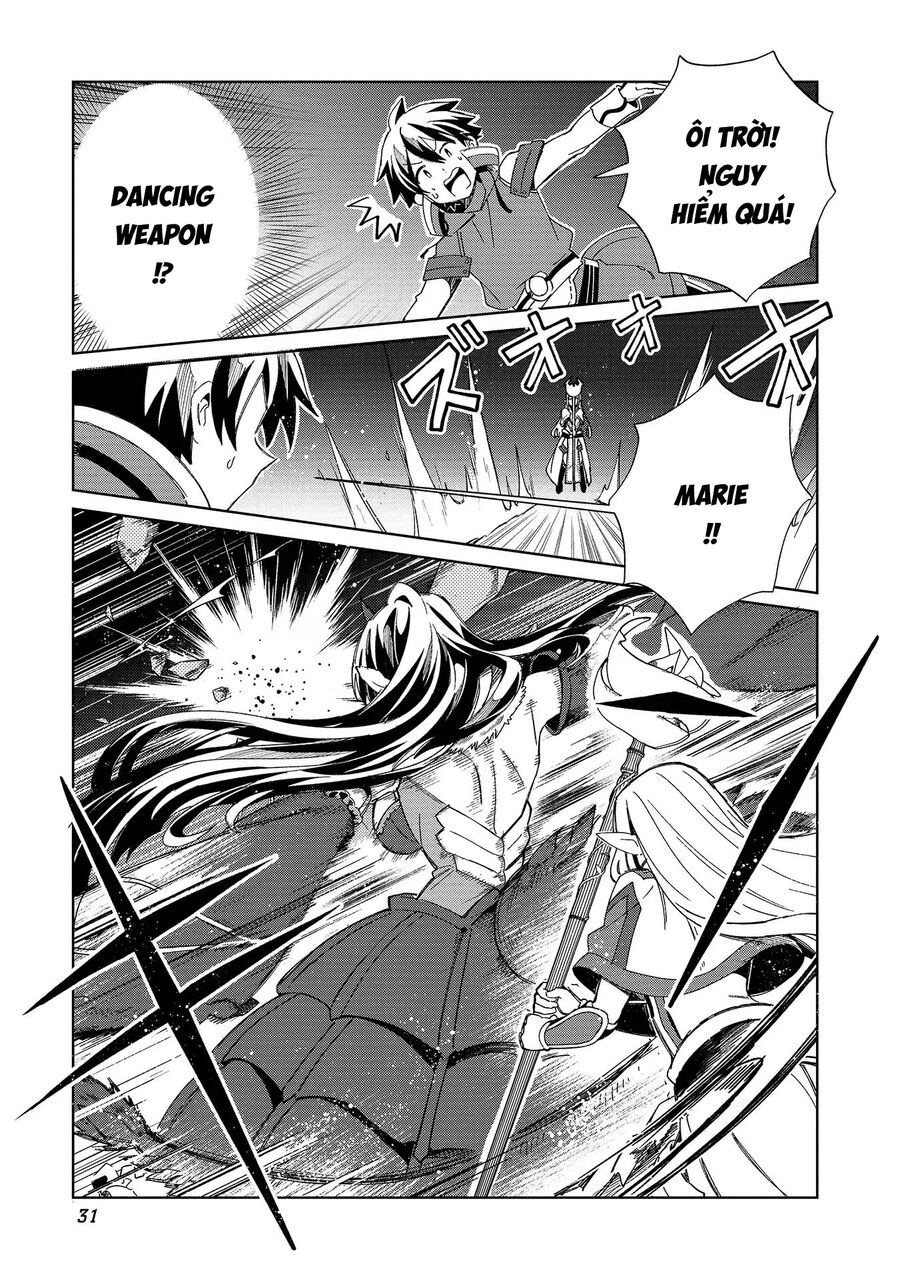 Nihon E Youkoso Elf-San: Chapter 48