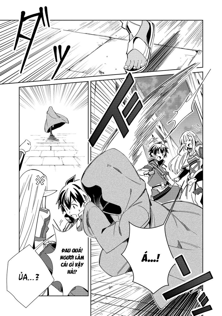 Nihon E Youkoso Elf-San: Chapter 49