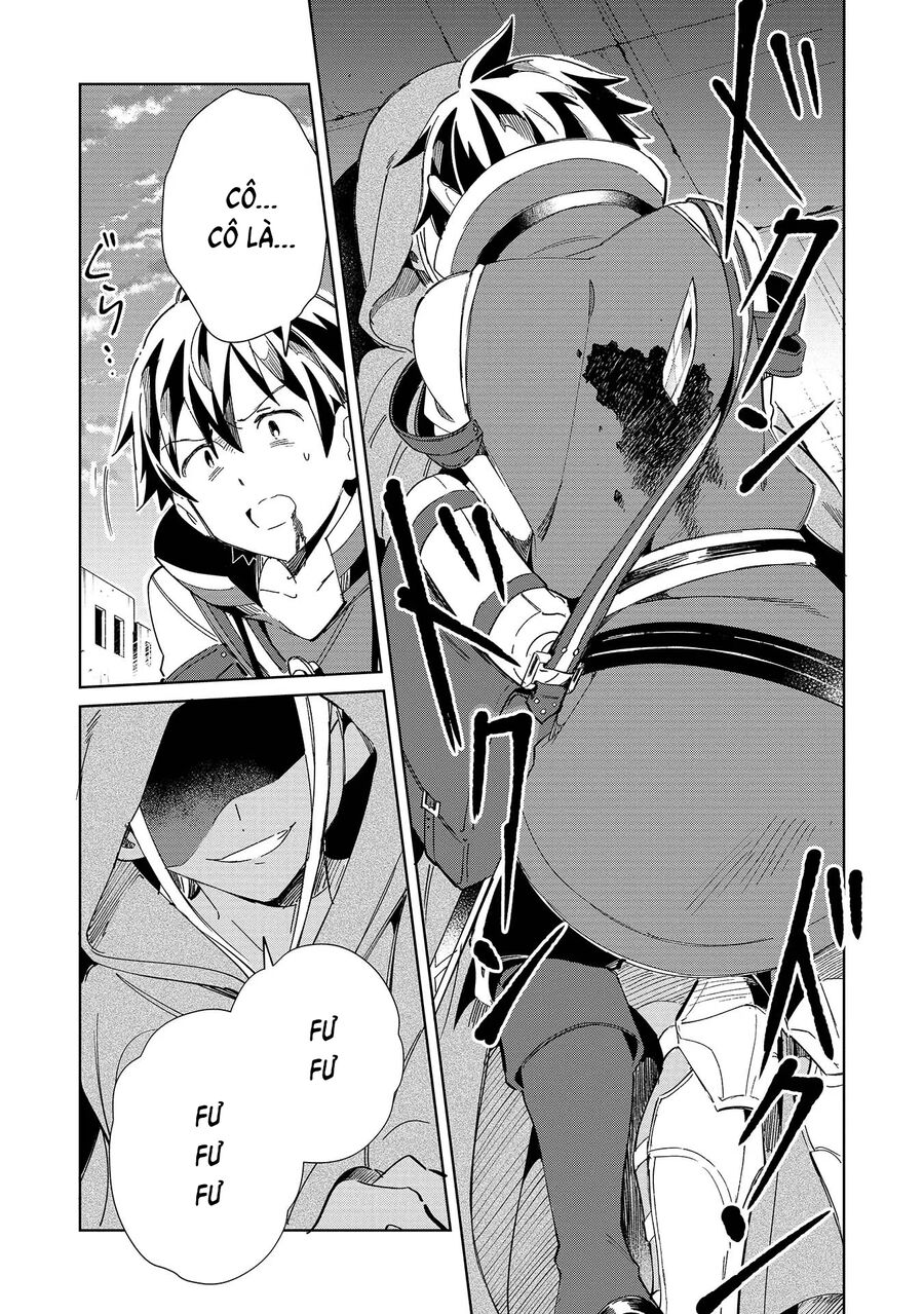 Nihon E Youkoso Elf-San: Chapter 49