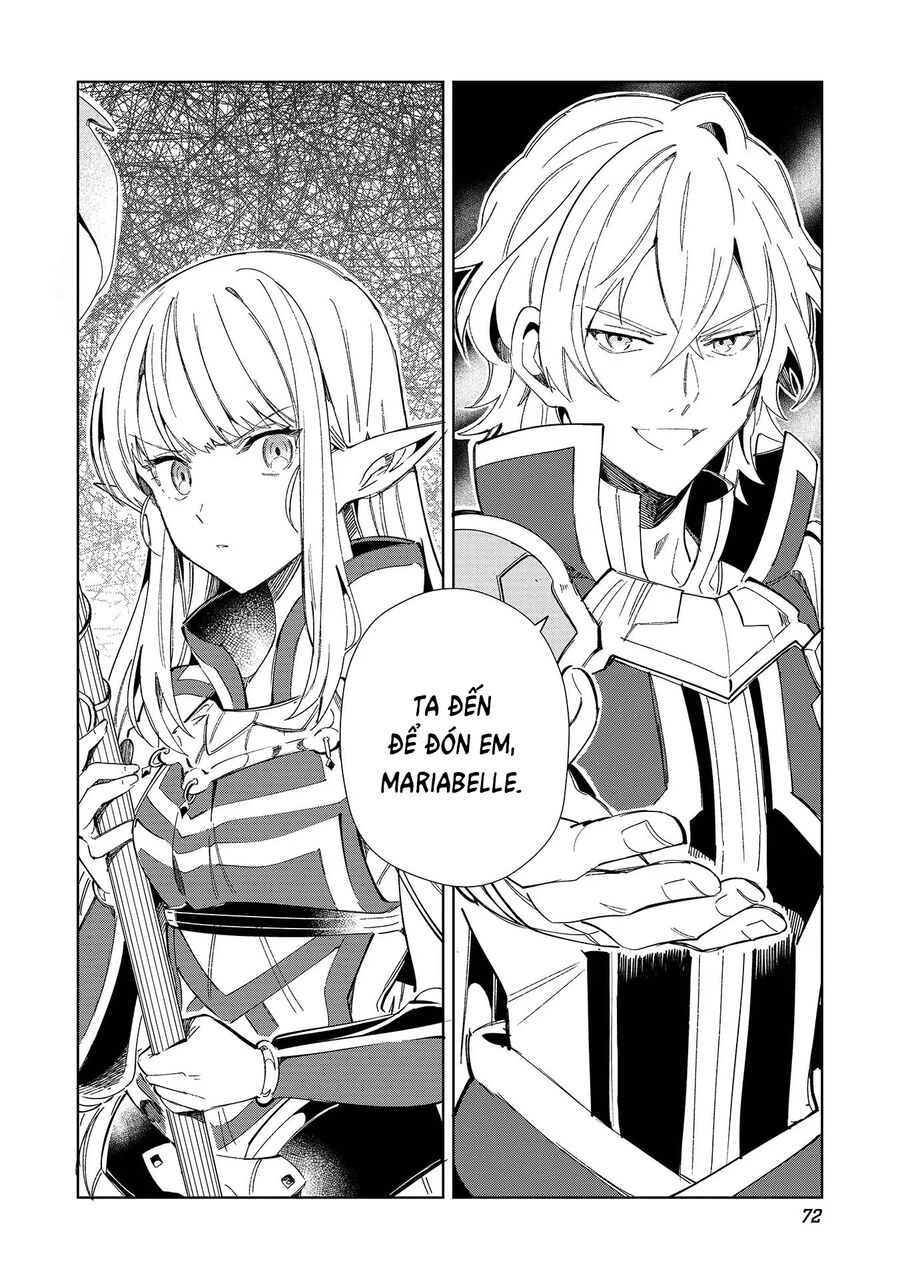 Nihon E Youkoso Elf-San: Chapter 49