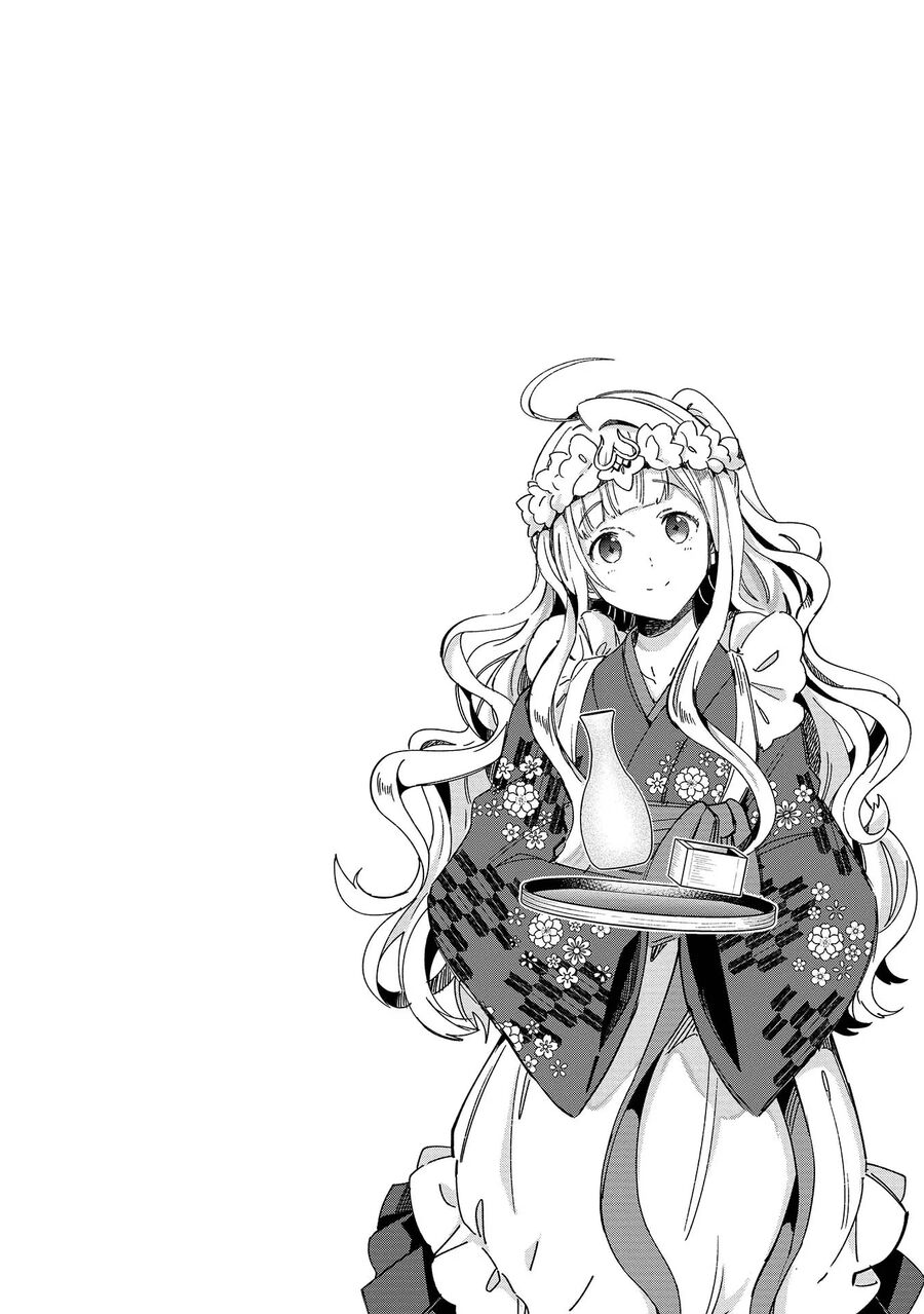 Nihon E Youkoso Elf-San: Chapter 49