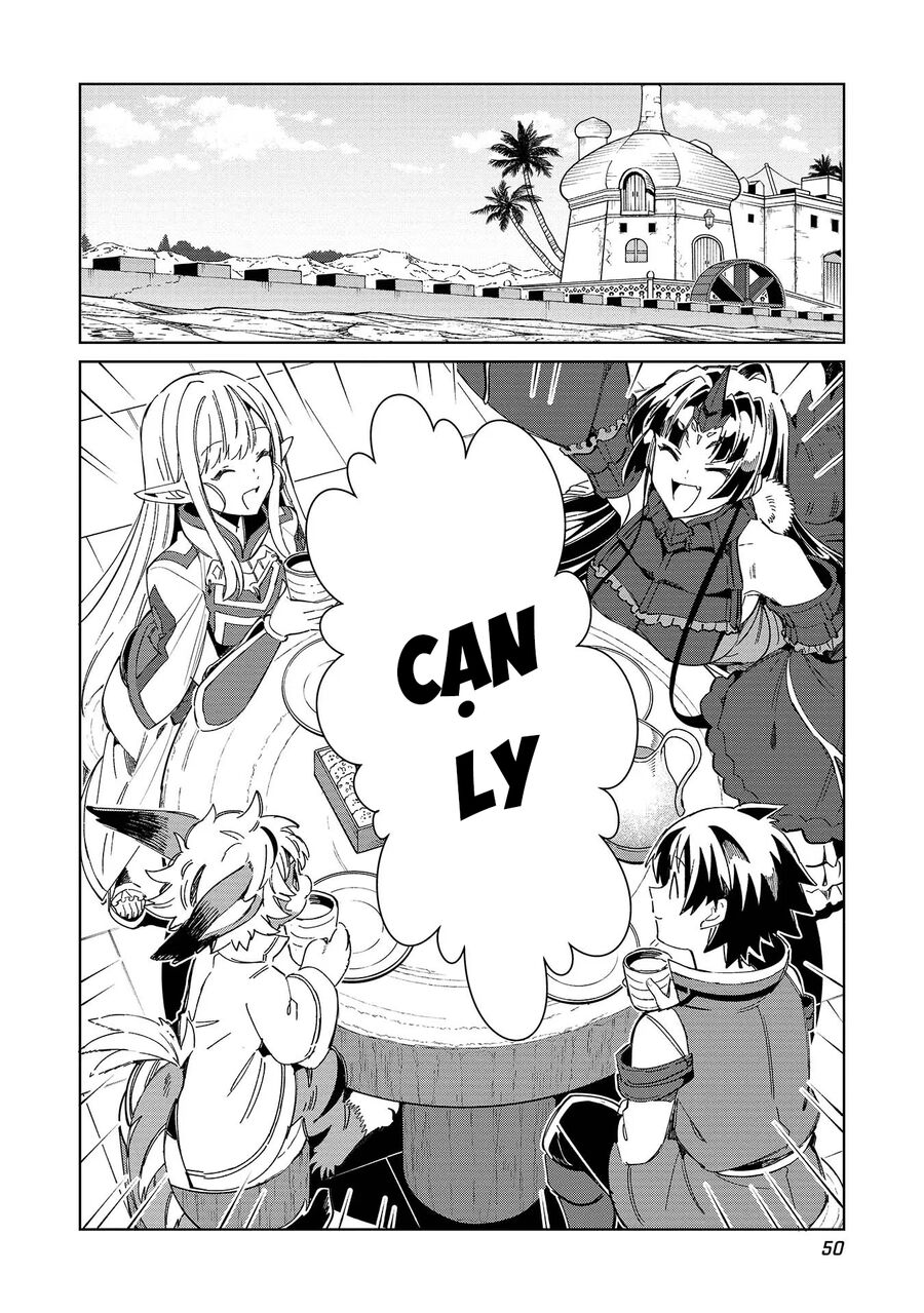 Nihon E Youkoso Elf-San: Chapter 49