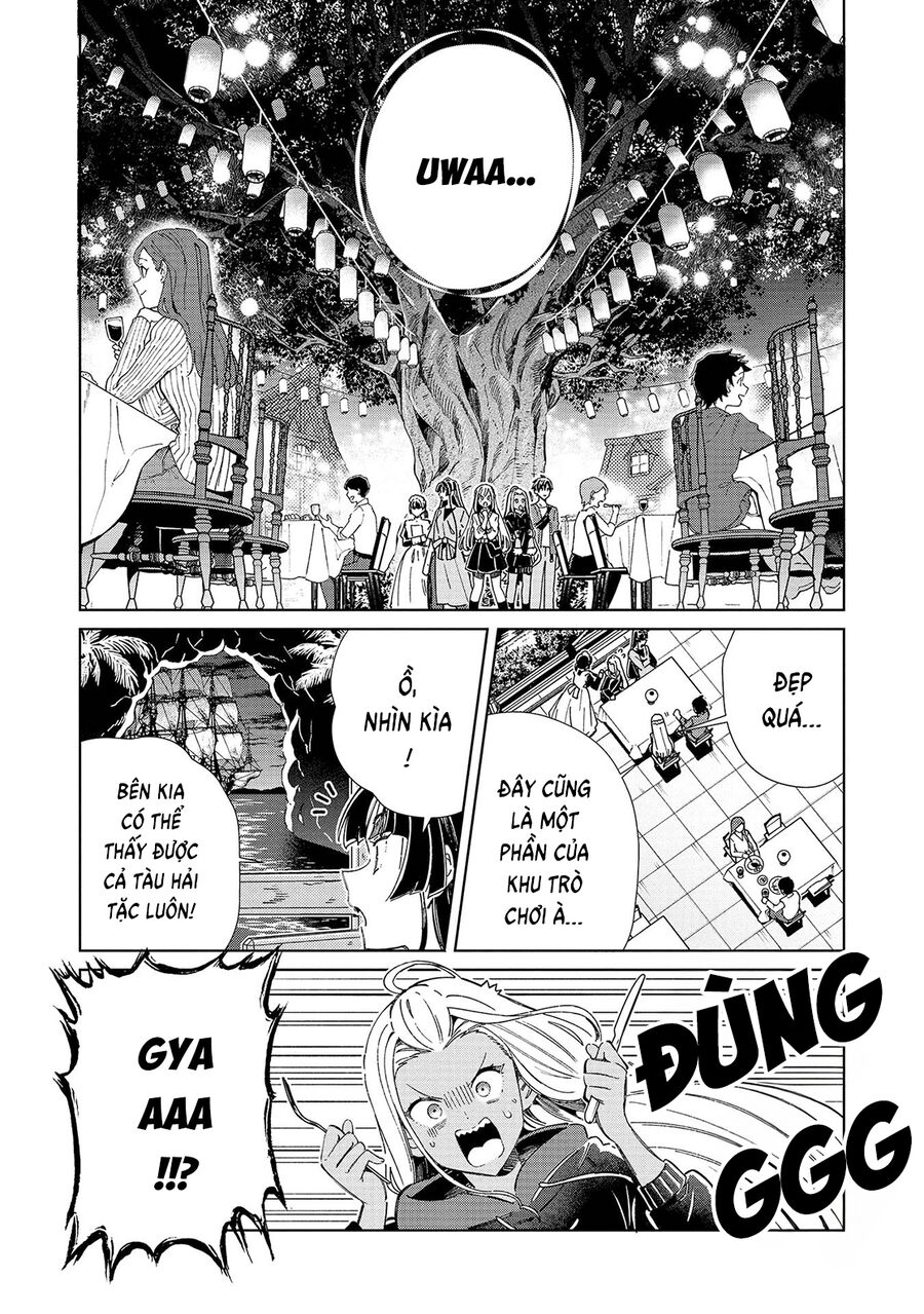 Nihon E Youkoso Elf-San: Chapter 53