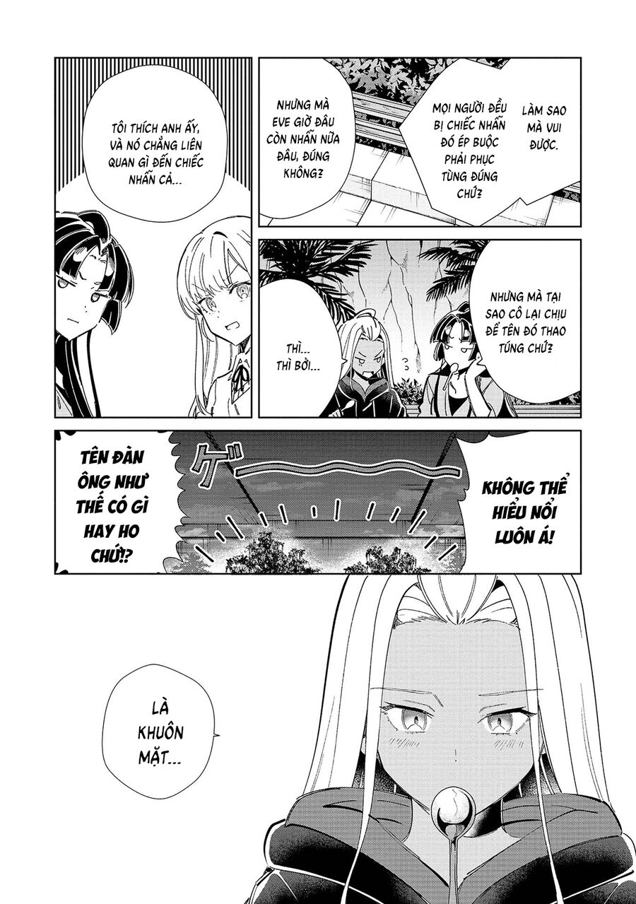 Nihon E Youkoso Elf-San: Chapter 53