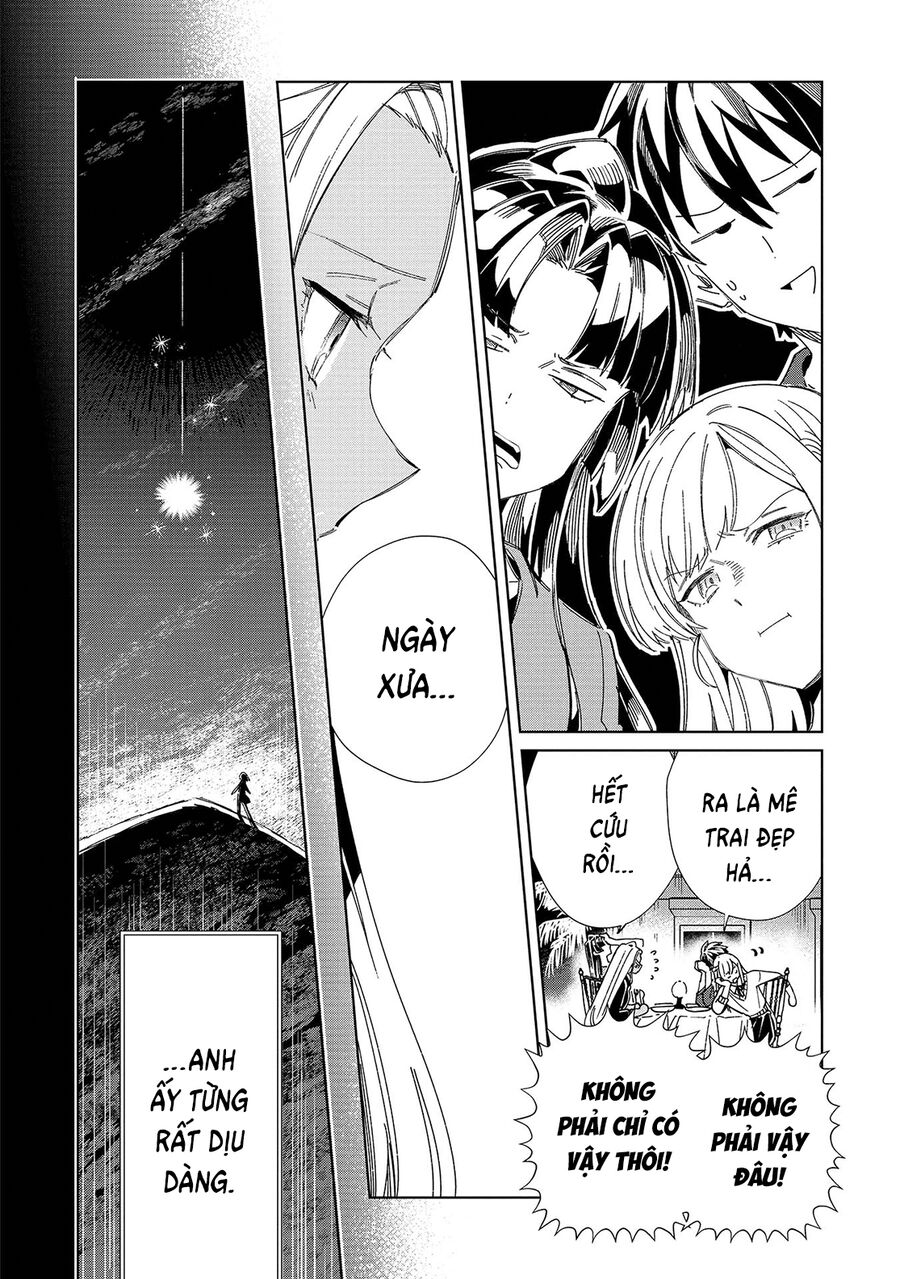 Nihon E Youkoso Elf-San: Chapter 53