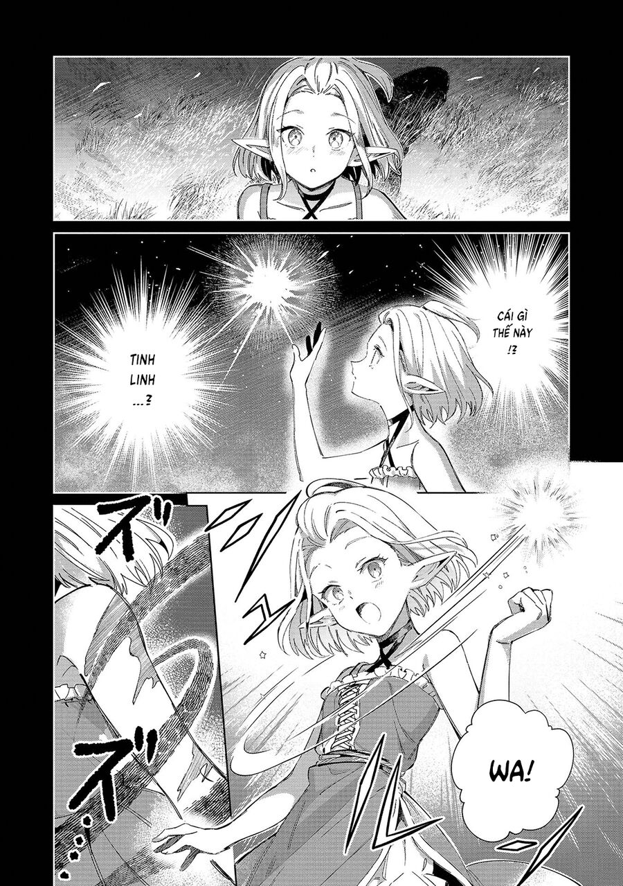 Nihon E Youkoso Elf-San: Chapter 53